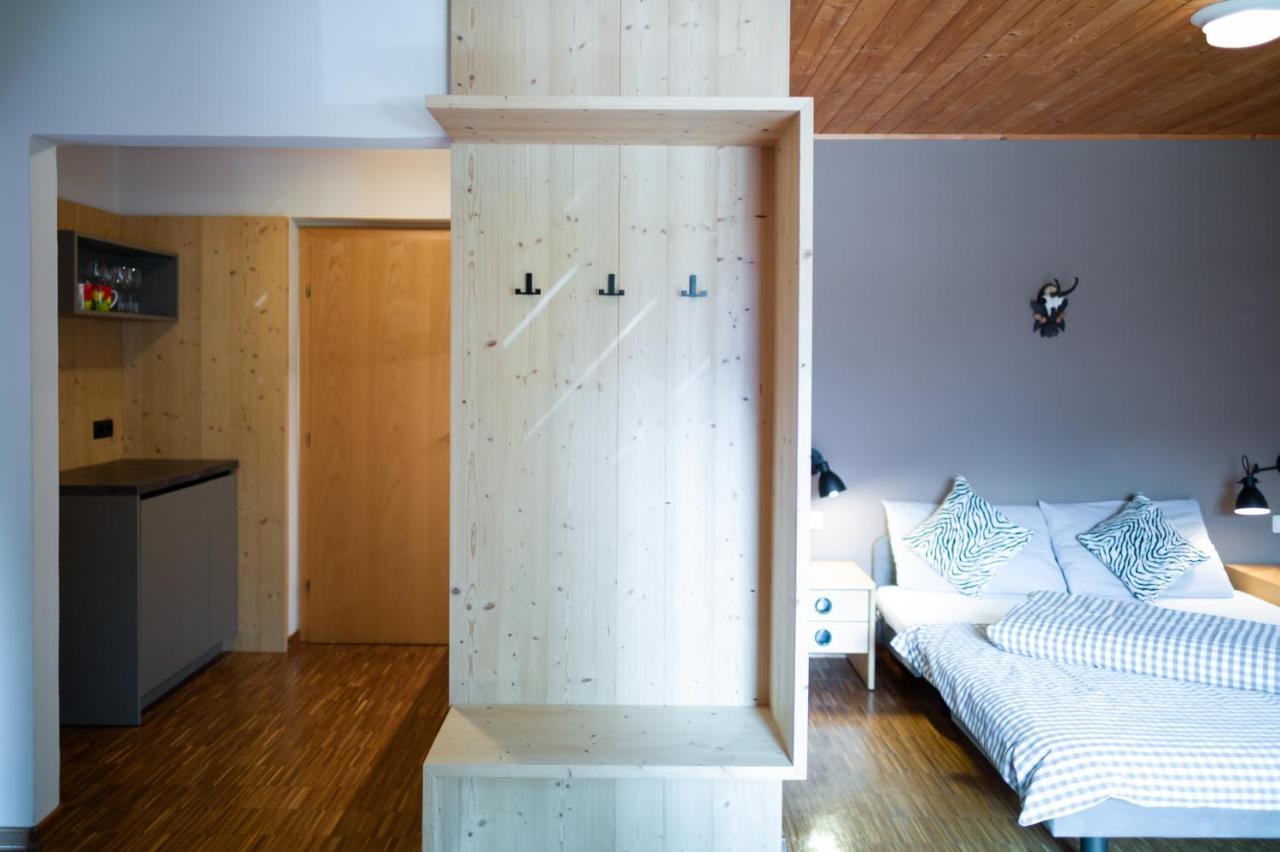 Residence Veider Rasùn di Sotto エクステリア 写真