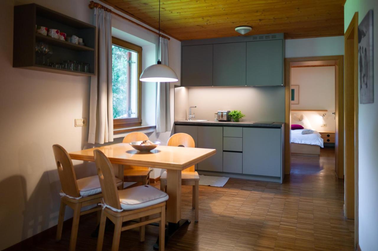 Residence Veider Rasùn di Sotto エクステリア 写真
