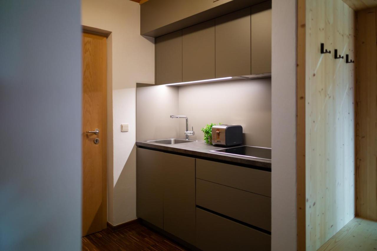 Residence Veider Rasùn di Sotto エクステリア 写真