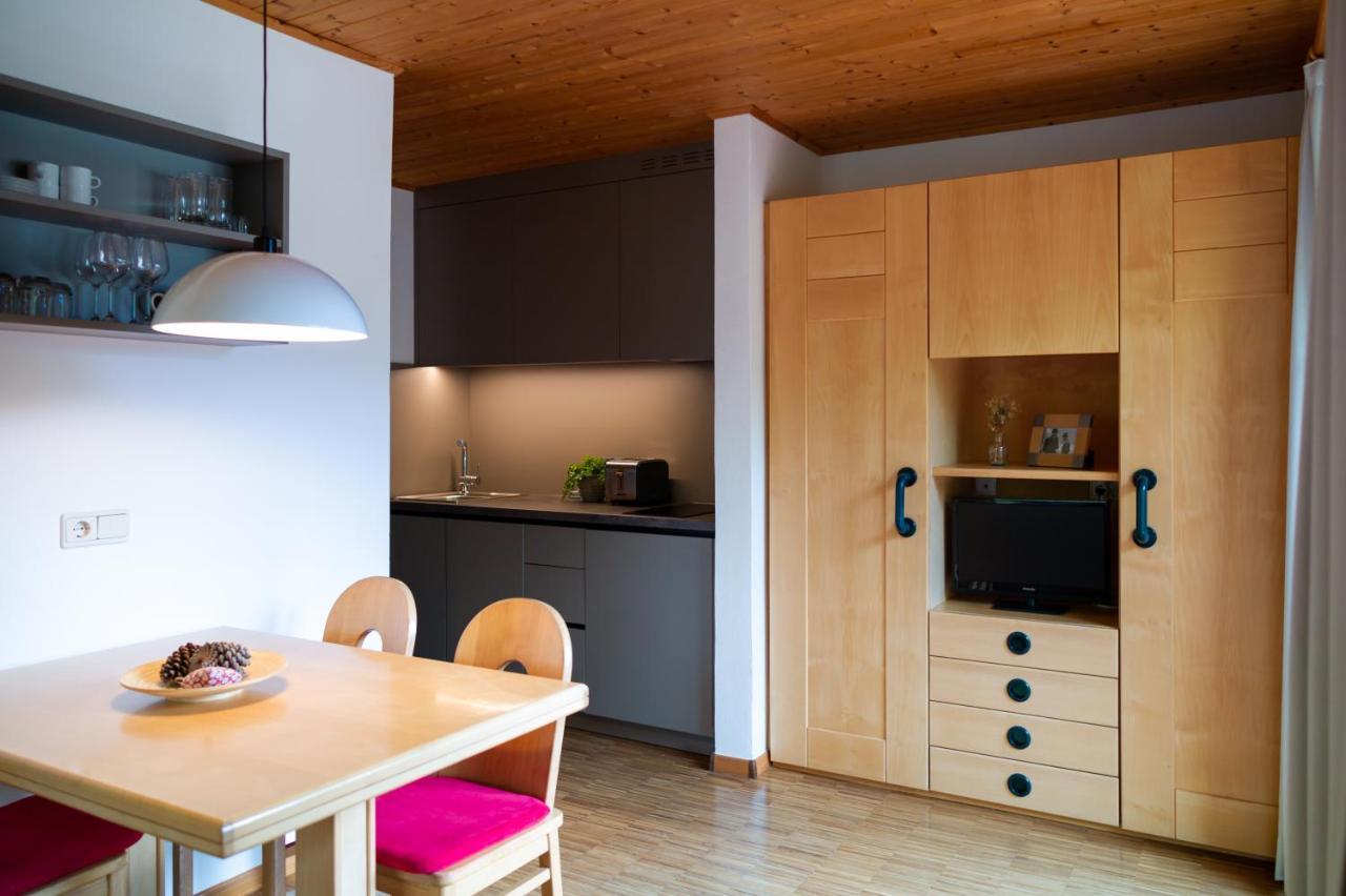 Residence Veider Rasùn di Sotto エクステリア 写真