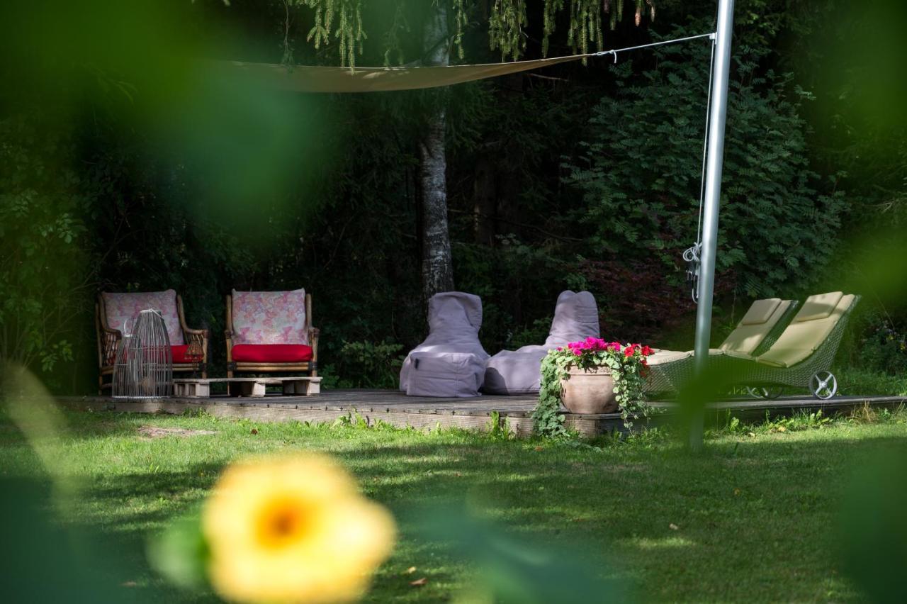 Residence Veider Rasùn di Sotto エクステリア 写真