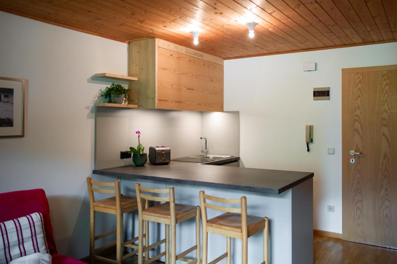 Residence Veider Rasùn di Sotto エクステリア 写真
