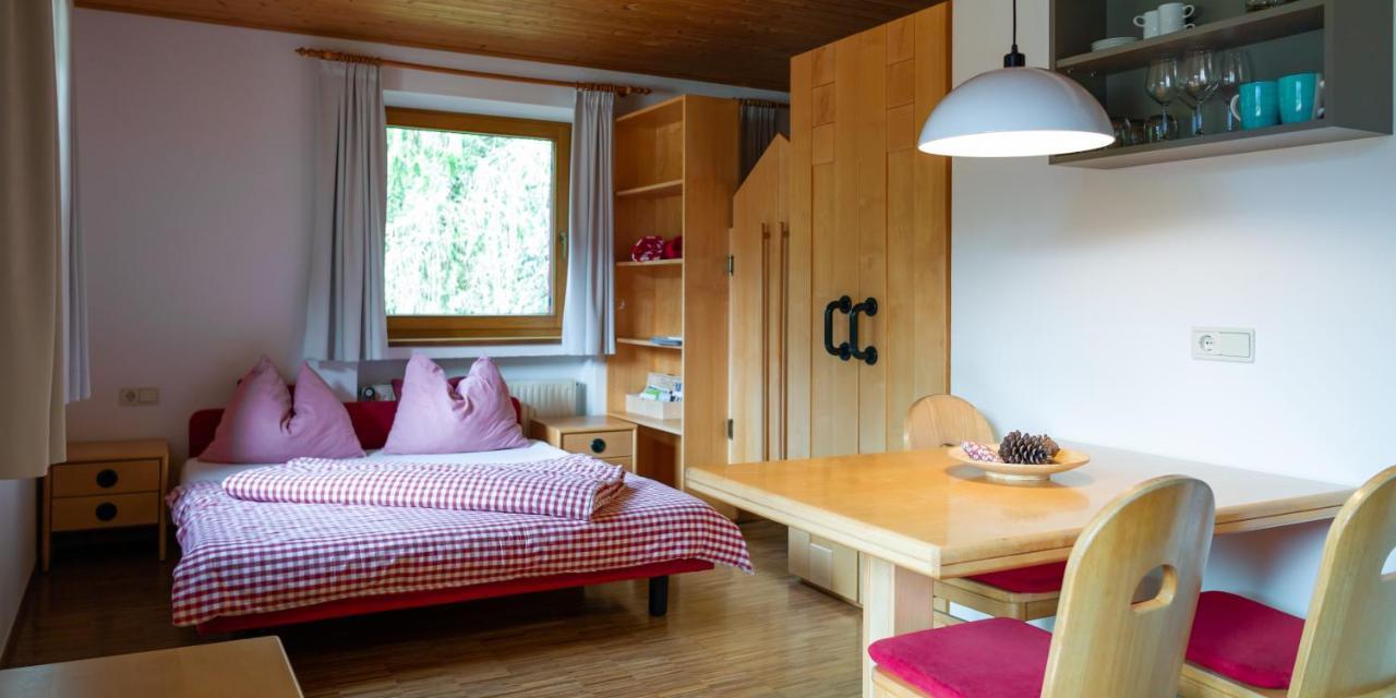 Residence Veider Rasùn di Sotto エクステリア 写真