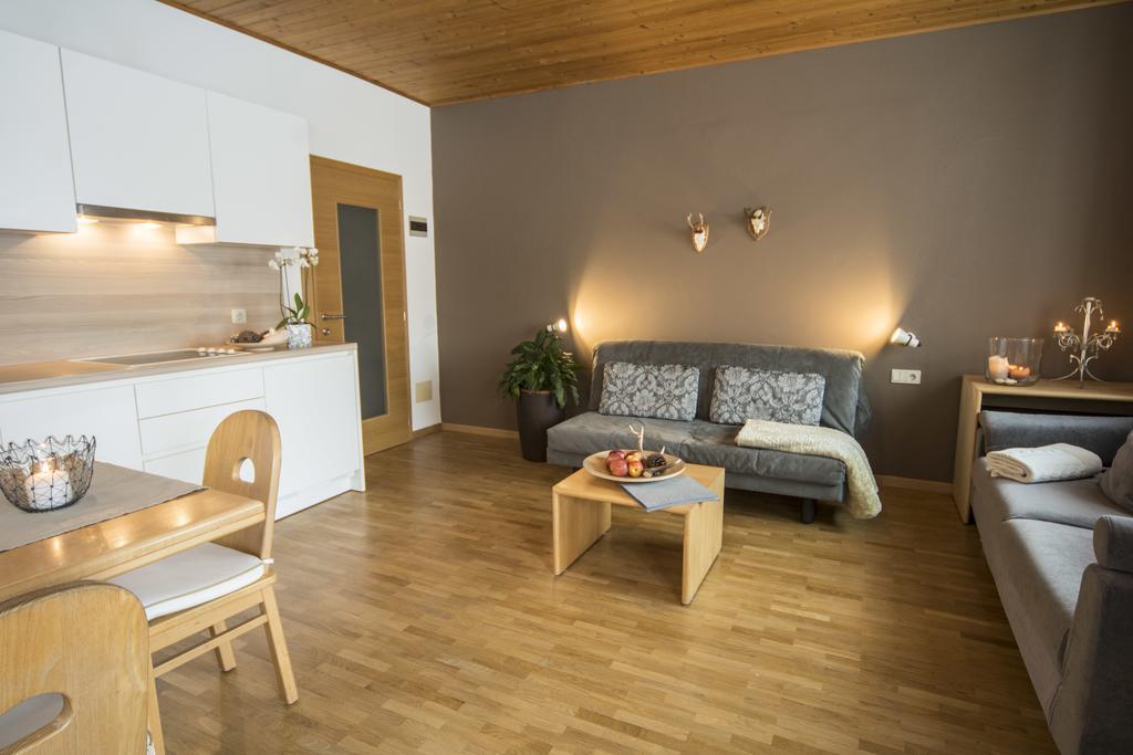 Residence Veider Rasùn di Sotto エクステリア 写真