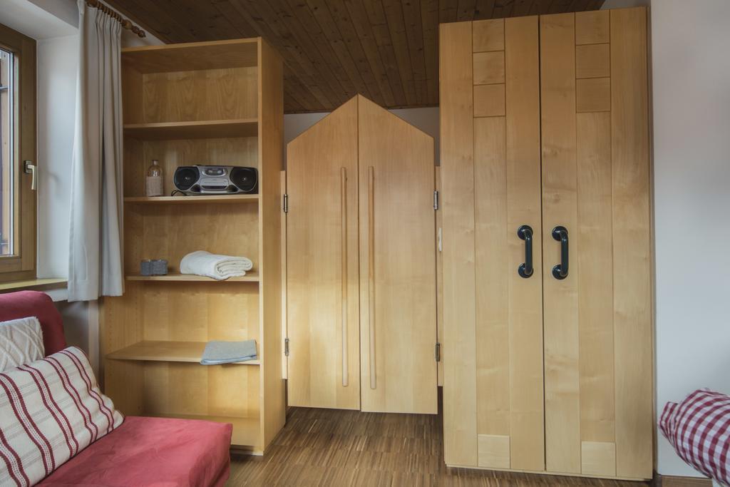 Residence Veider Rasùn di Sotto 部屋 写真