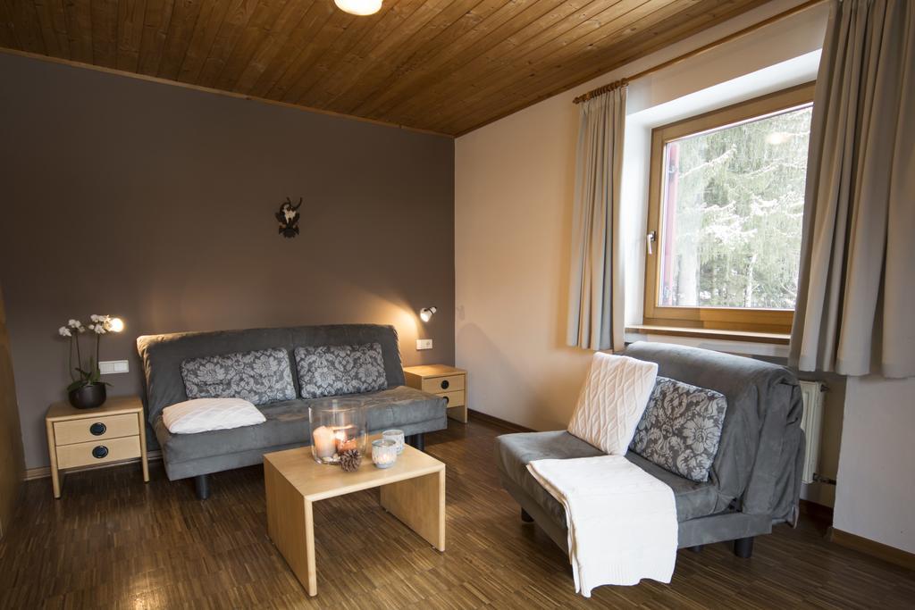 Residence Veider Rasùn di Sotto 部屋 写真