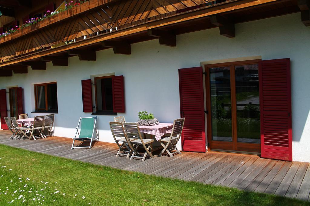 Residence Veider Rasùn di Sotto エクステリア 写真